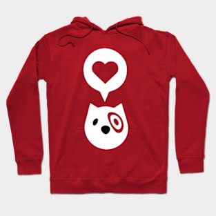 Target Team Member Hoodie